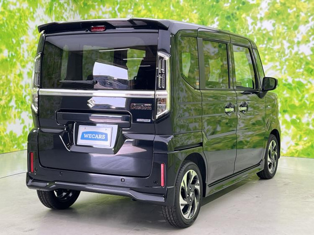 スペーシアカスタムハイブリッド(HYBRID)  XSターボ