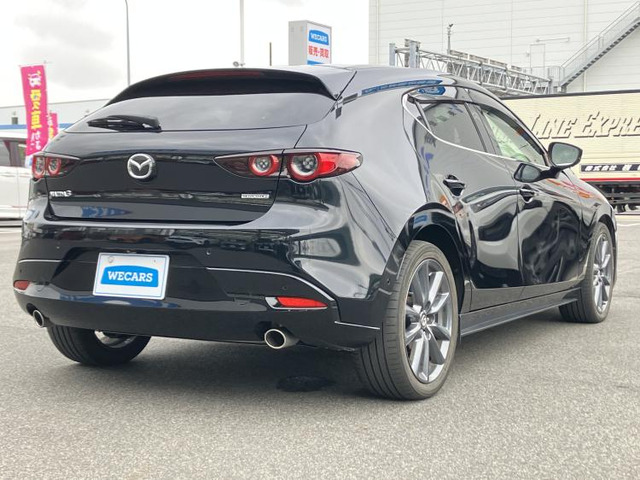 MAZDA3ファストバック1.5 15S ツーリング