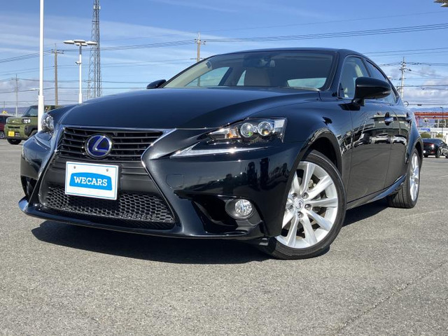 IS300h バージョンL