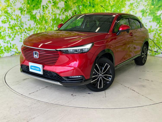 ヴェゼル1.5 e:HEV Z