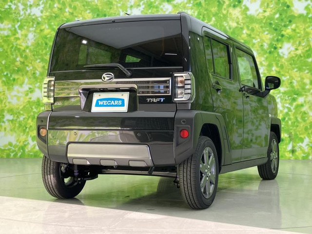 タフトG ダーククロム ベンチャー