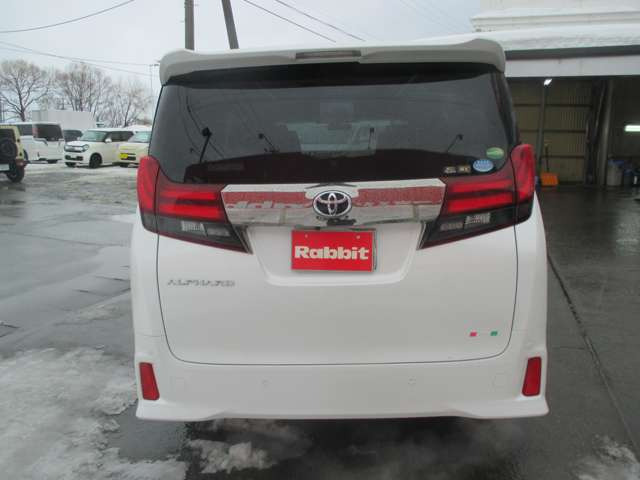 アルファード2.5 S Aパッケージ タイプ ブラック 4WD