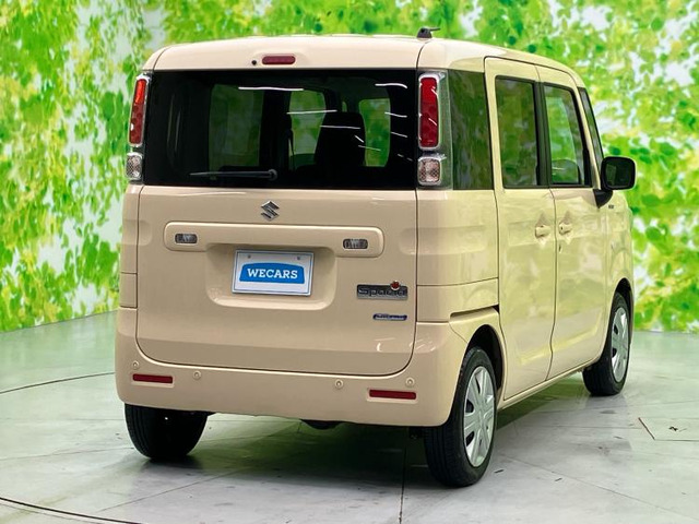 スペーシアハイブリッド(HYBRID) G 4WD