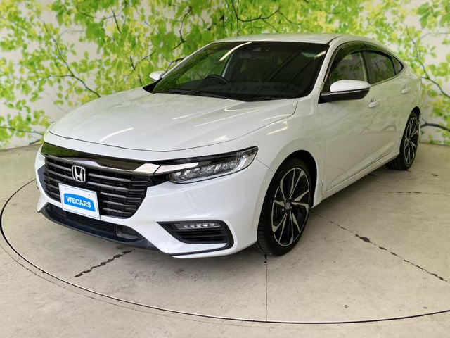 インサイト1.5 EX ブラックスタイル