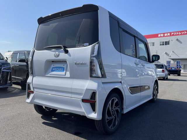 タントカスタムRS スタイルセレクション