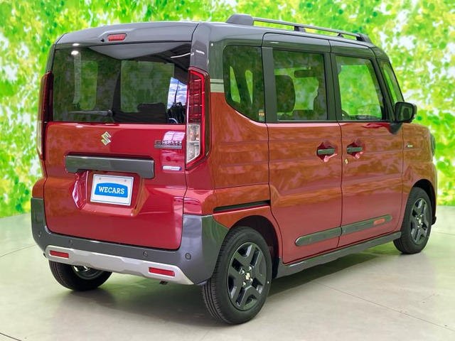 スペーシアギアハイブリッド(HYBRID) XZ