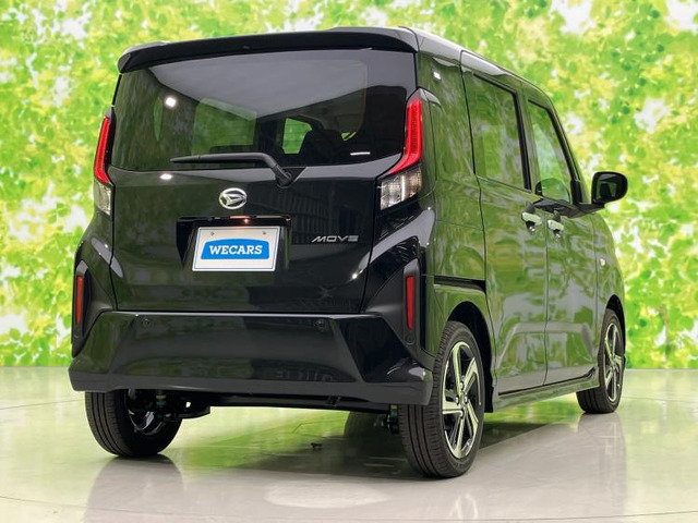 ムーヴカスタムRS