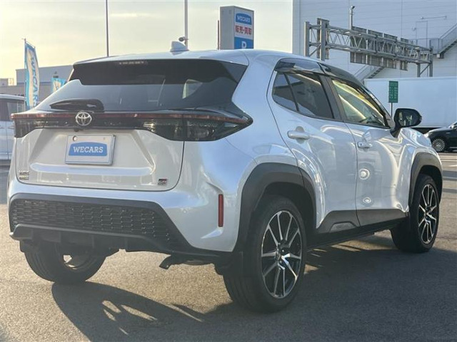 ヤリスクロス1.5 GRスポーツ