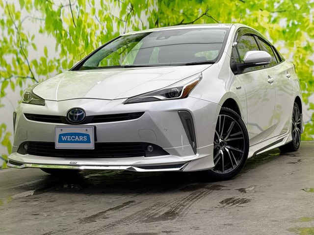 プリウス1.8 S ツーリングセレクション