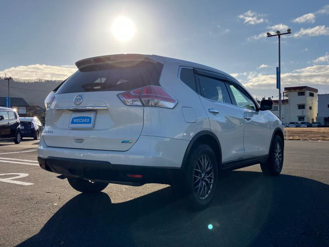 エクストレイル2.0 20X 4WD