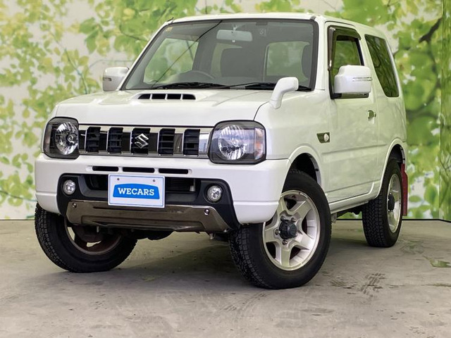ジムニーランドベンチャー 4WD