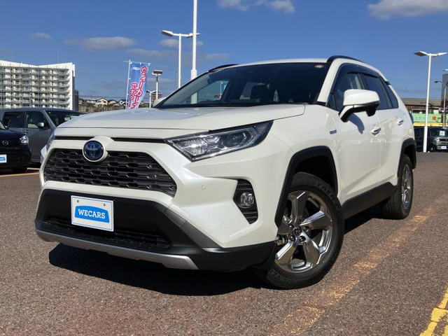 RAV42.5 ハイブリッド G E-Four 4WD