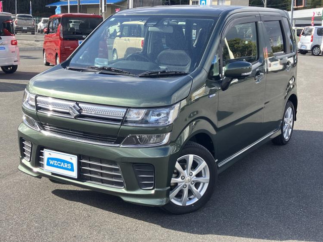 ワゴンRハイブリッド(HYBRID) FZ 4WD