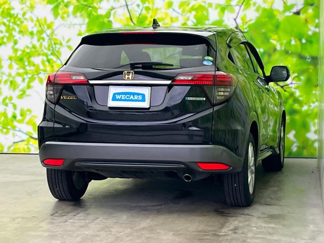 ヴェゼル1.5 ハイブリッド X ホンダセンシング