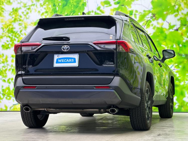RAV42.0 アドベンチャー オフロードパッケージ 4WD