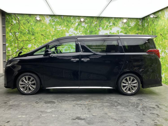 アルファード2.5 S タイプゴールド