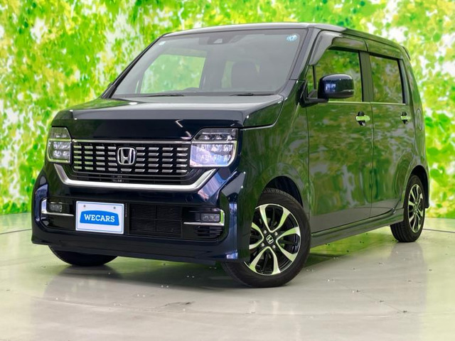 N-WGNカスタムL ホンダ センシング