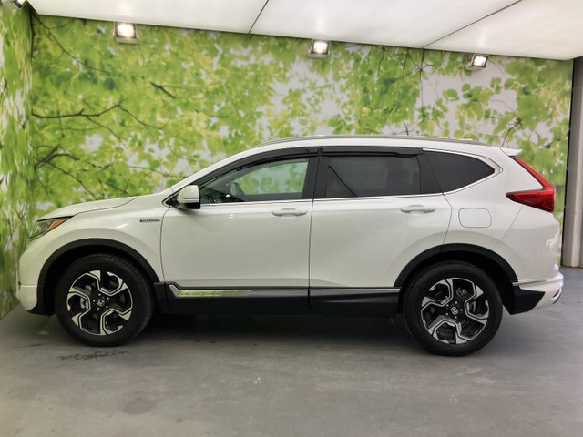 CR-V2.0 ハイブリッド EX マスターピース 4WD