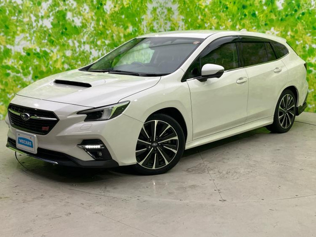 レヴォーグ1.8 STI スポーツ 4WD