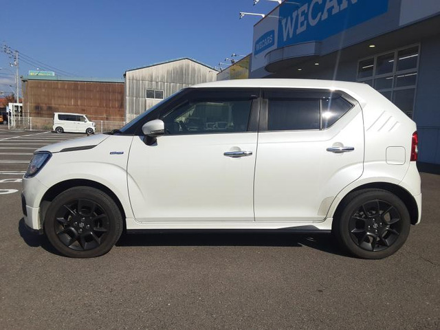 イグニス1.2 ハイブリッド(HYBRID)  MZ