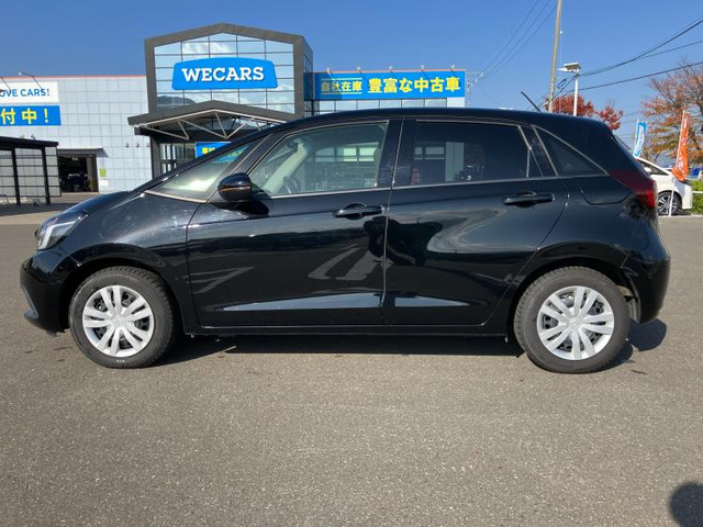 フィット1.5 e:HEV ホーム