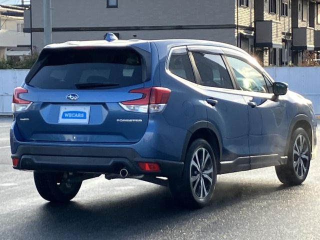 フォレスター2.5 プレミアム 4WD