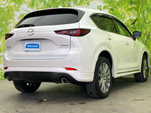 CX-52.2 XD エクスクルーシブ モード