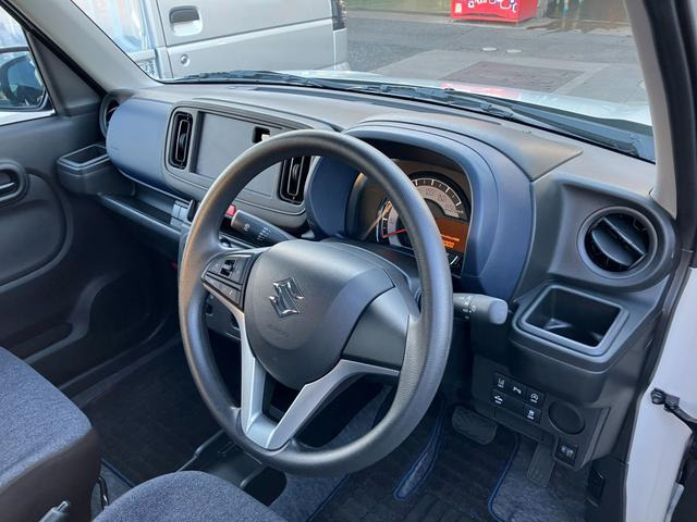 アルトL スズキ セーフティサポート