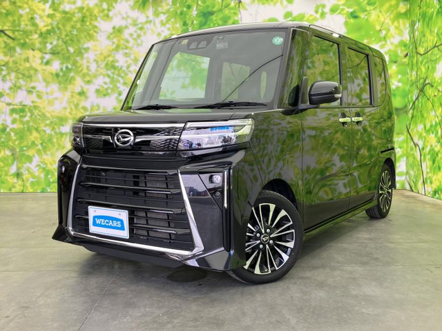 タントカスタムRS