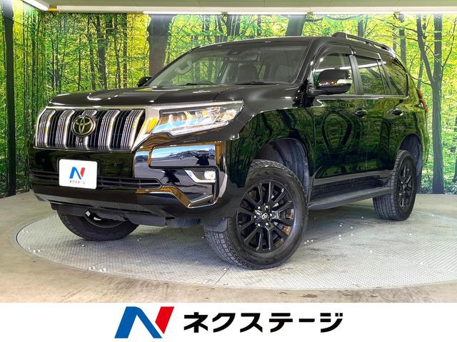 ランドクルーザープラド(トヨタ) 2.7 TX Lパッケージ 4WD 中古車画像