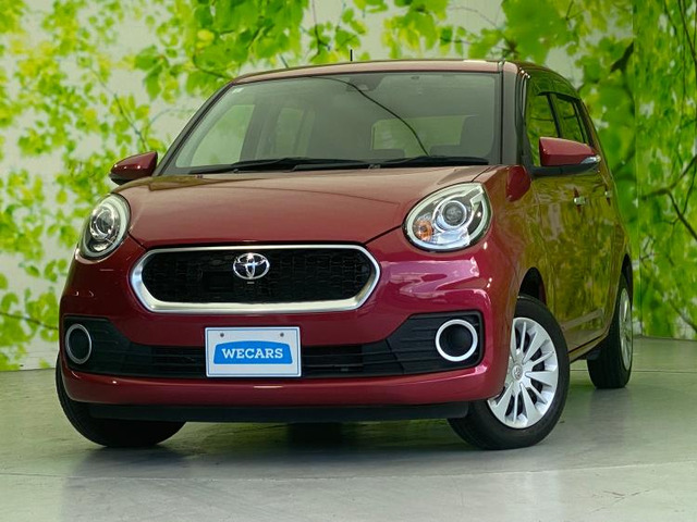 パッソ1.0 モーダ S