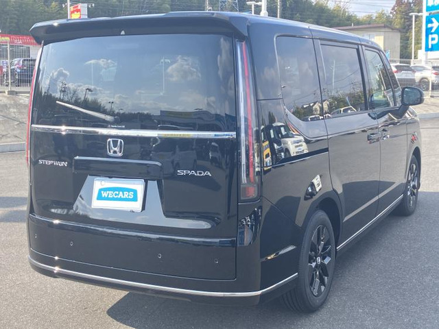 ステップワゴン1.5 スパーダ