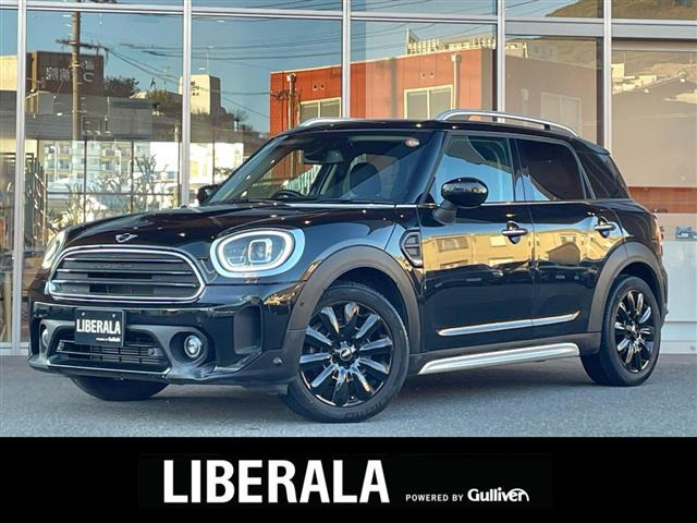 ミニクロスオーバークーパー D