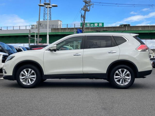 エクストレイル2.0 20X エマージェンシーブレーキパッケージ 4WD