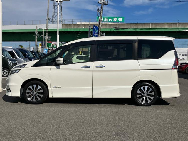 セレナ2.0 ハイウェイスター プロパイロット エディション