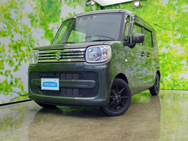 スペーシアハイブリッド(HYBRID)  X