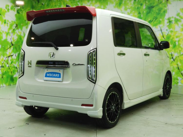 N-WGNカスタムL ターボ