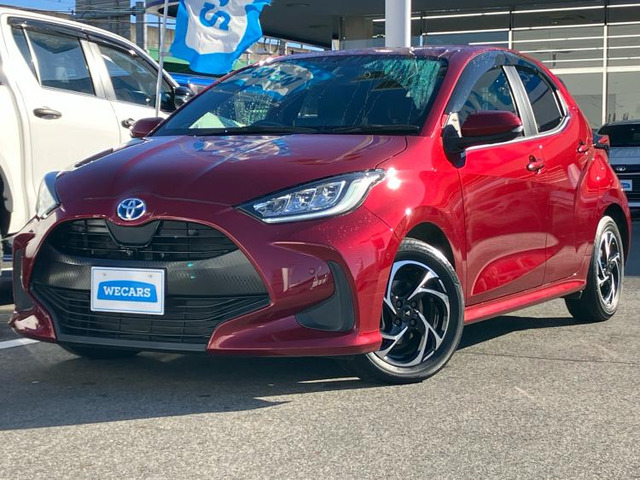 ヤリス1.5 ハイブリッド Z