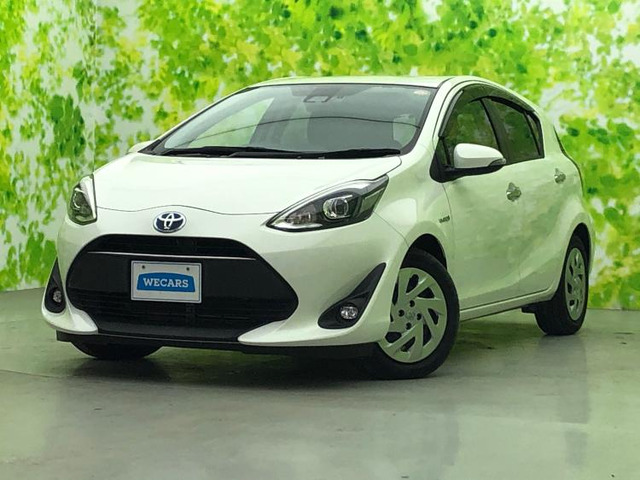 アクア1.5 S スタイルブラック