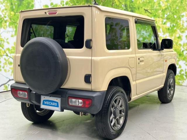 ジムニーXC 4WD