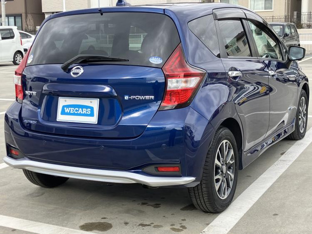 ノート1.2 e-POWER AUTECH