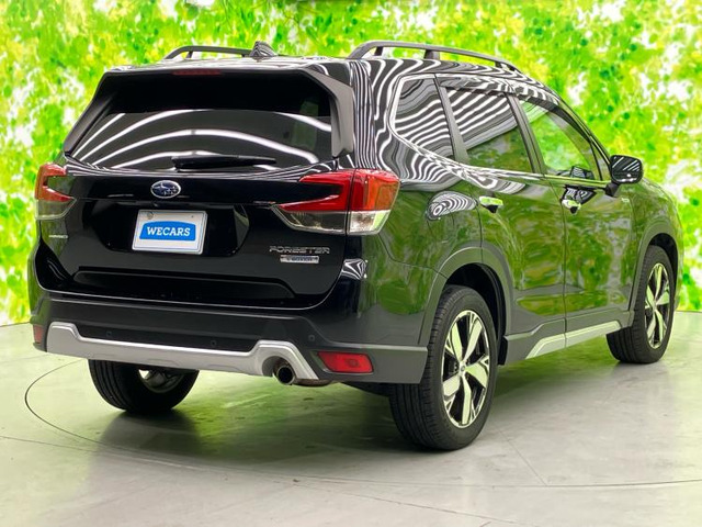 フォレスター2.0 アドバンス 4WD