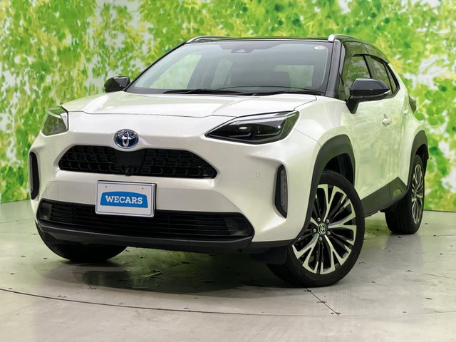 ヤリスクロス1.5 ハイブリッド Z