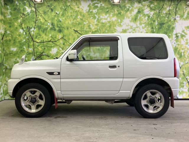 ジムニーランドベンチャー 4WD