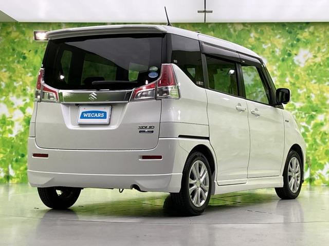 ソリオ1.2 ハイブリッド(HYBRID)  MZ