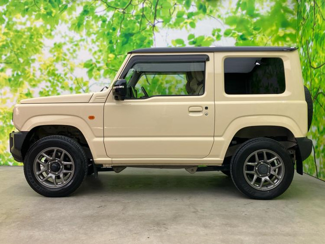 ジムニーXC 4WD