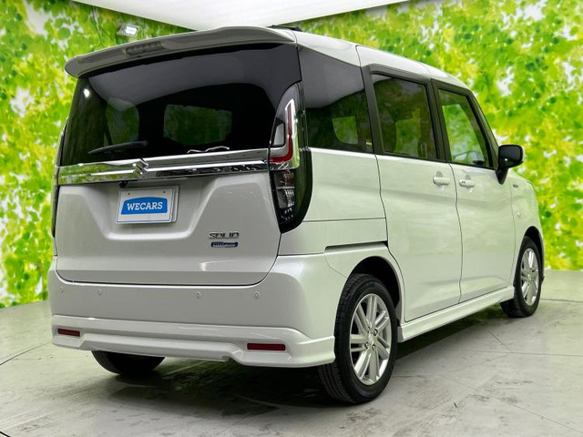 ソリオ1.2 ハイブリッド(HYBRID) MX 4WD