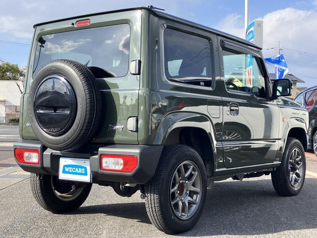 ジムニーXC 4WD