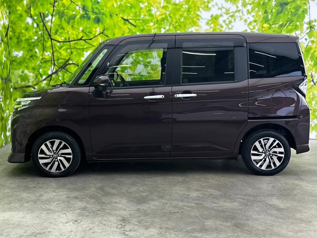 ルーミー1.0 カスタム G