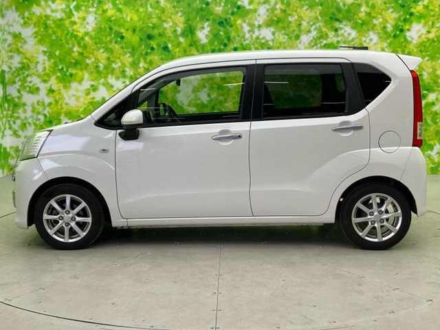 ムーヴX ターボ SAII